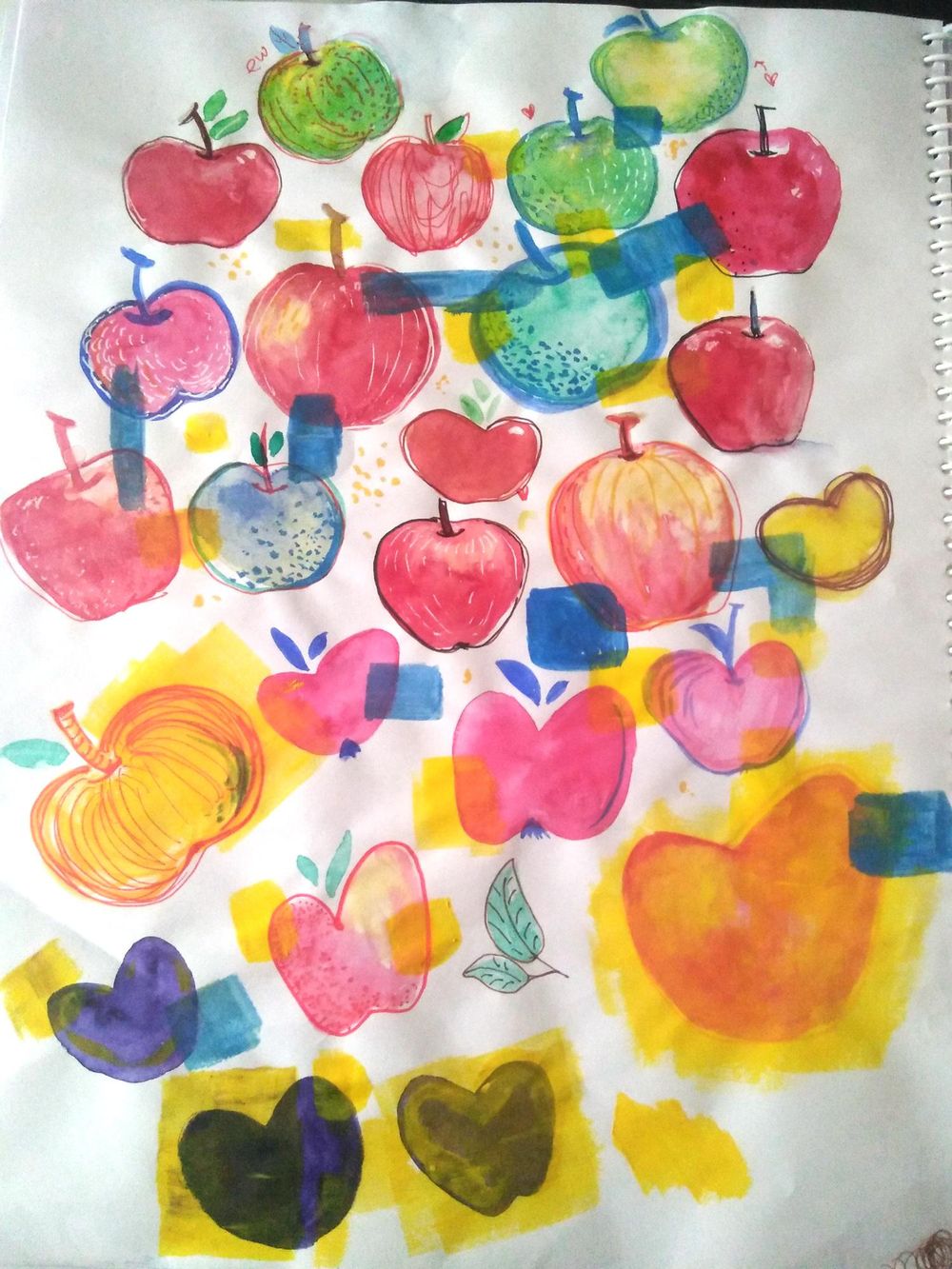 Very Raw Journal - image 2 - student project