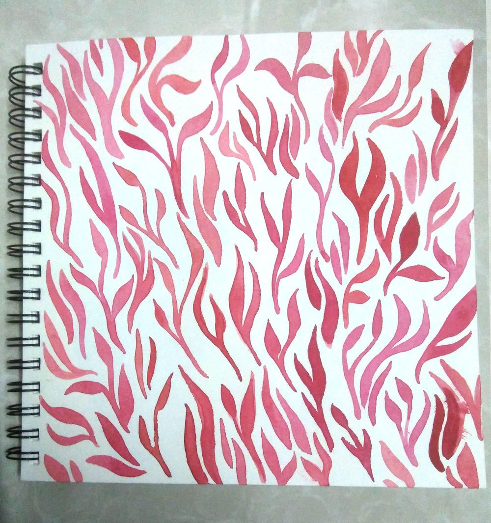 Very Raw Journal - image 6 - student project