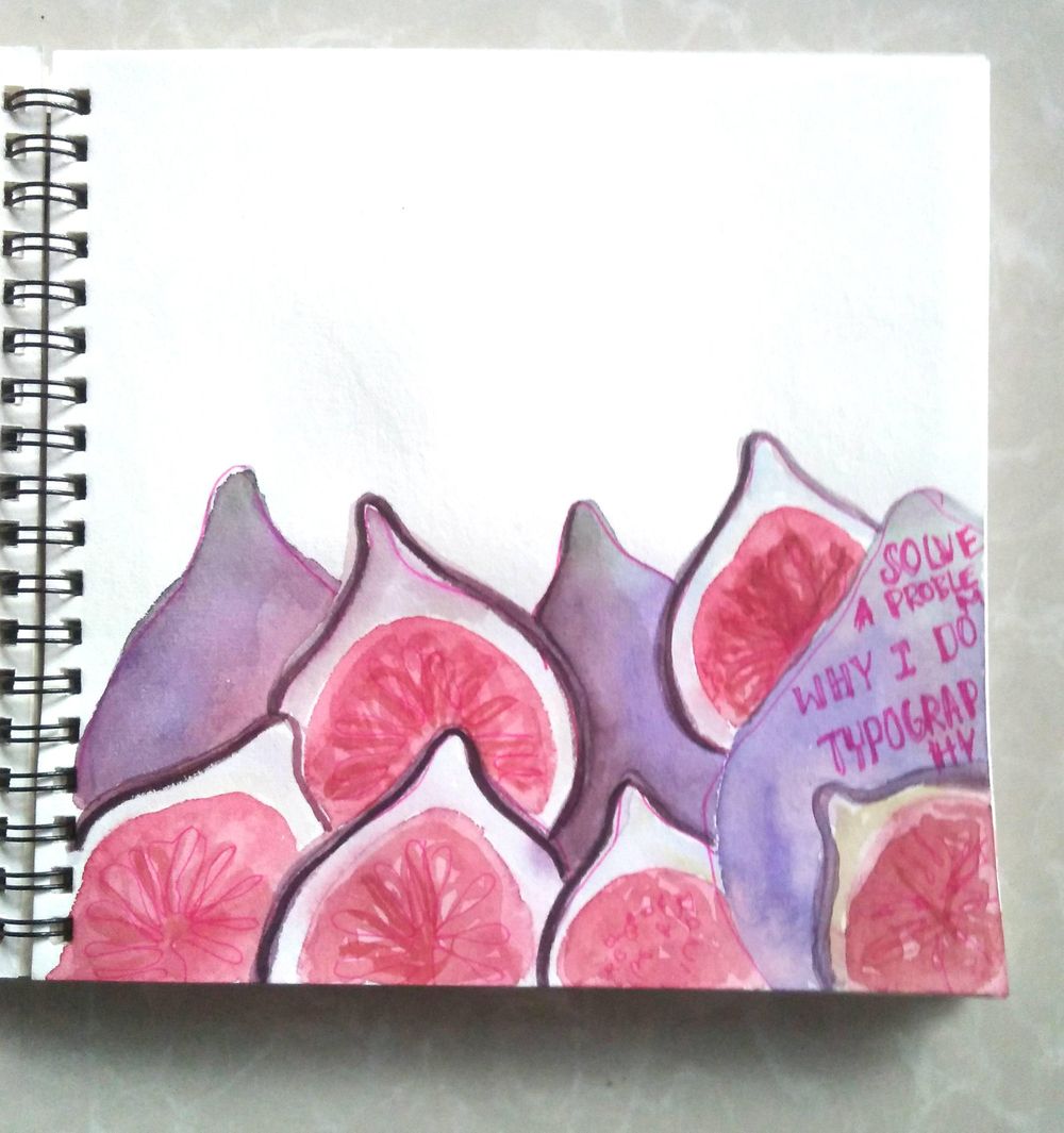 Very Raw Journal - image 11 - student project
