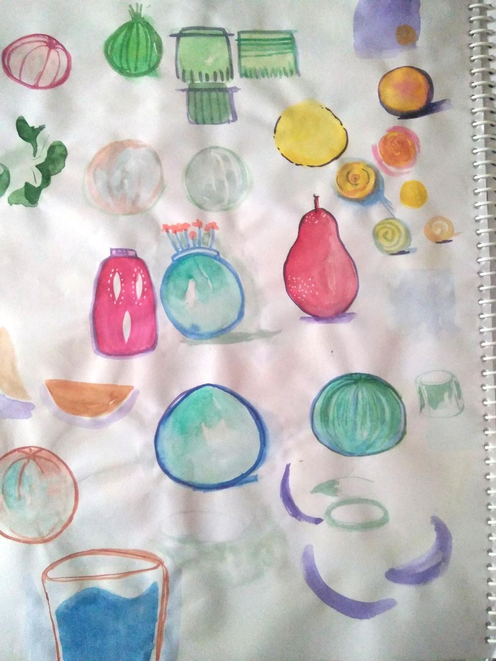 Very Raw Journal - image 1 - student project
