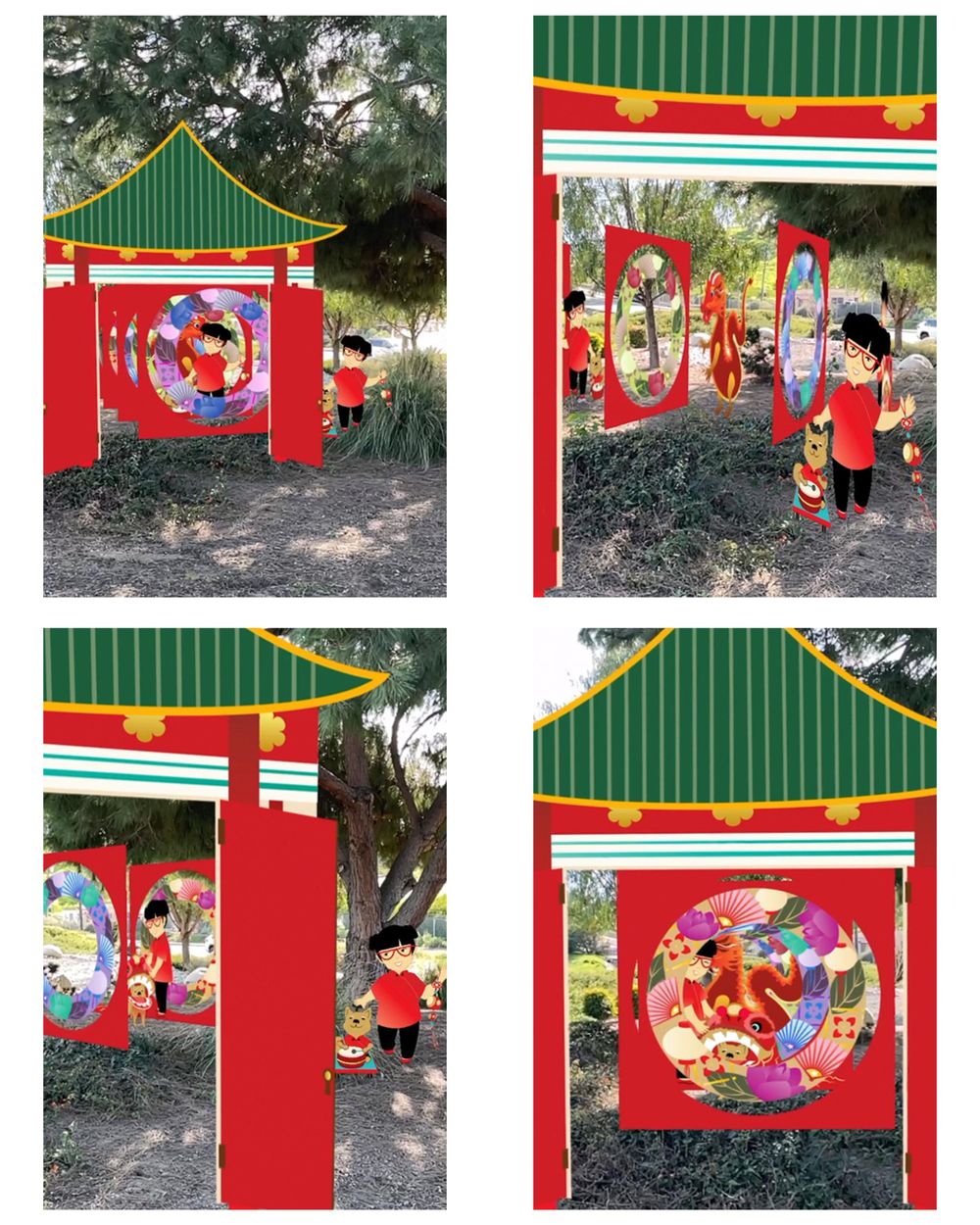 Chinese New Year of the Dragon 2024 - image 3 - student project