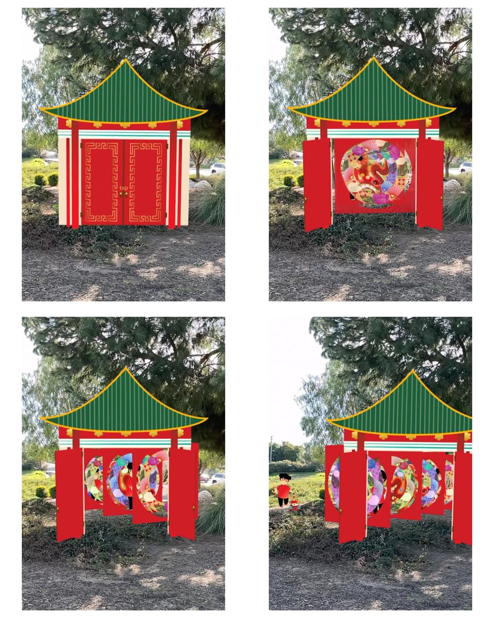 Chinese New Year of the Dragon 2024 - image 2 - student project