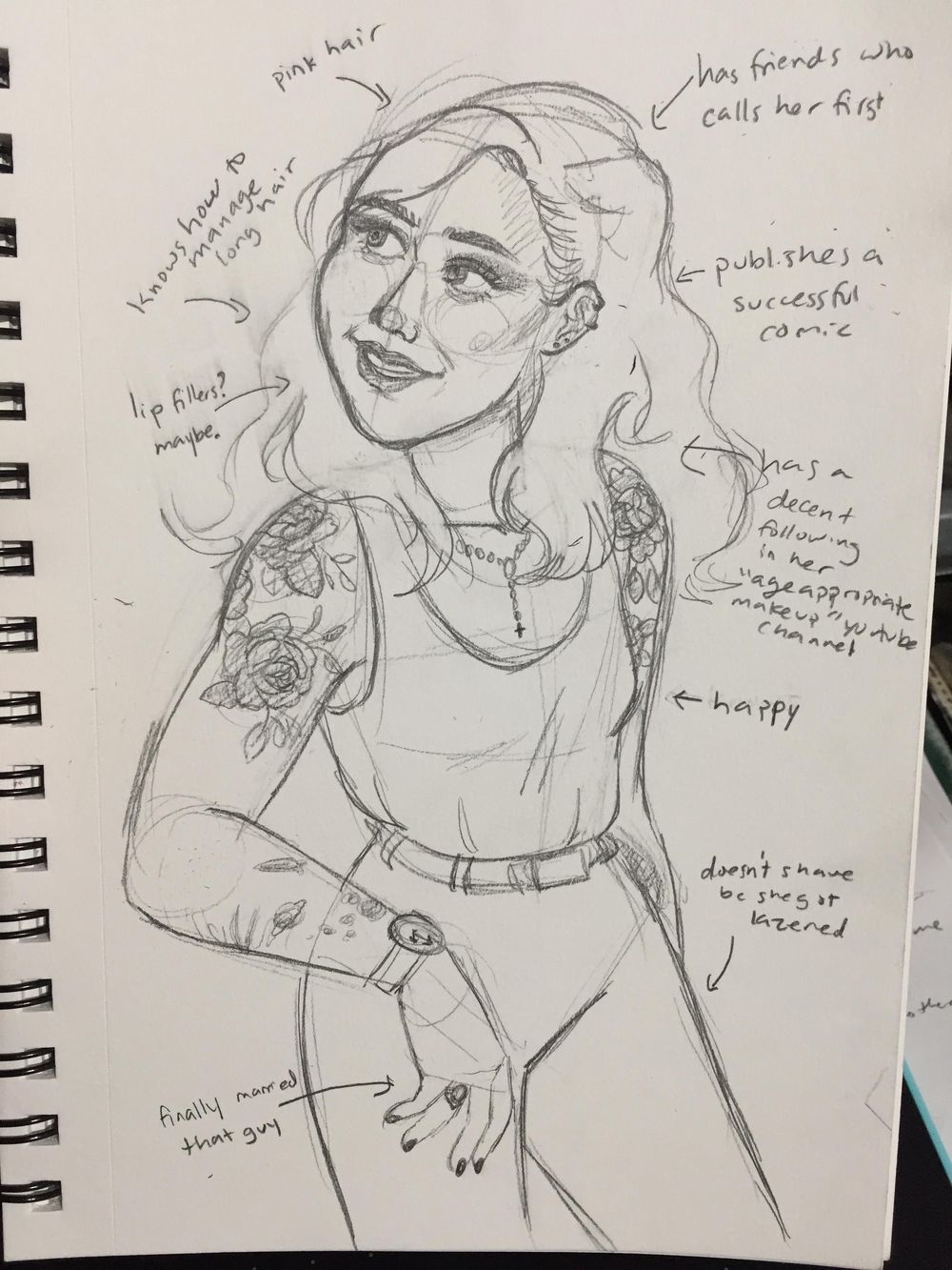Me in 10 years - image 1 - student project