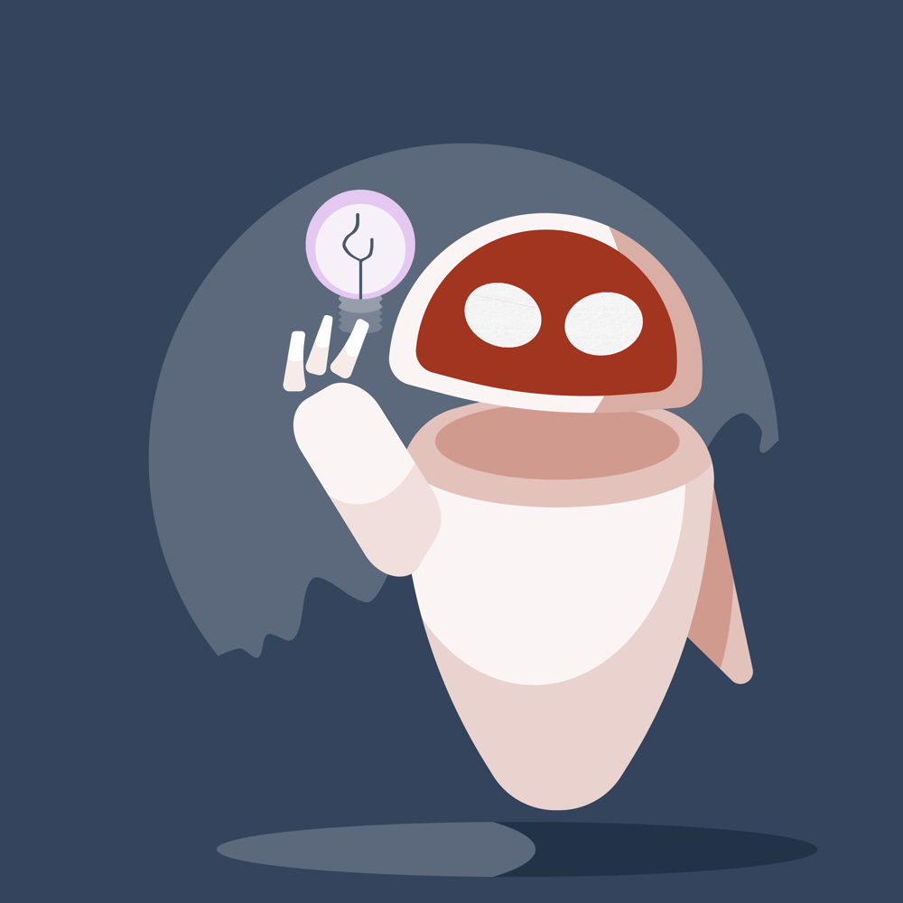 Movie robots Icons - image 4 - student project