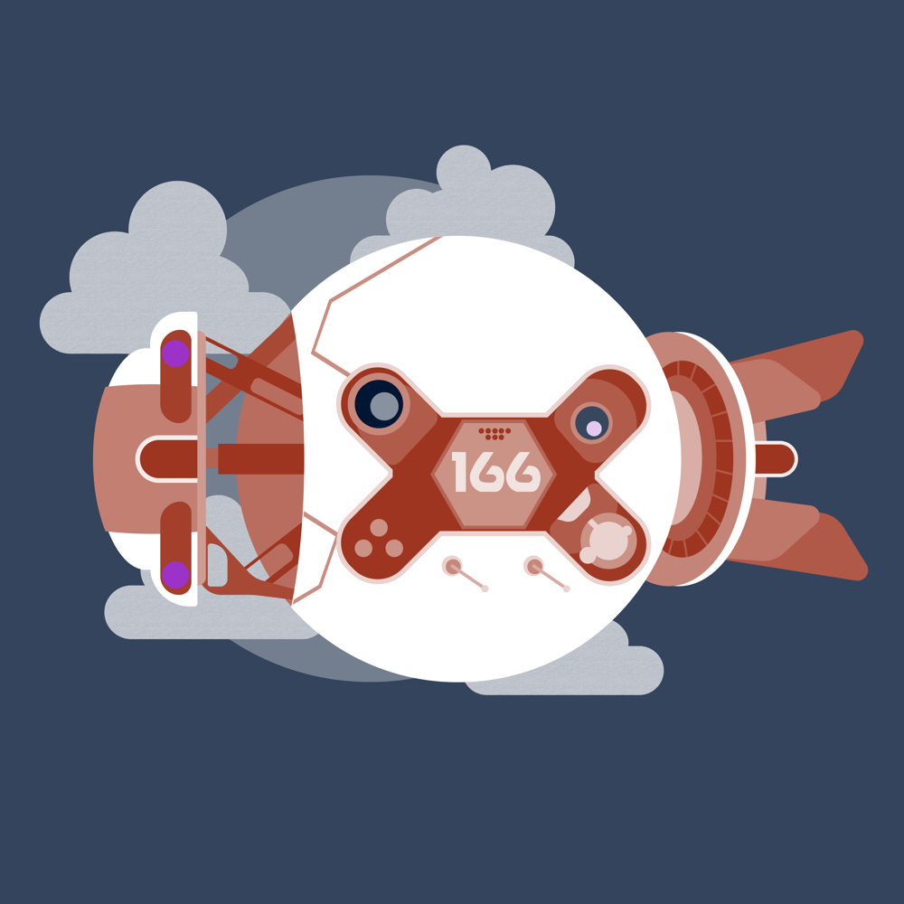 Movie robots Icons - image 2 - student project
