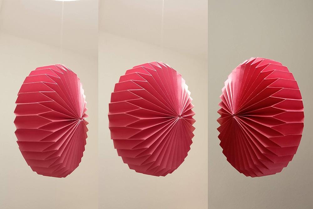 Paper ornaments - image 12 - student project