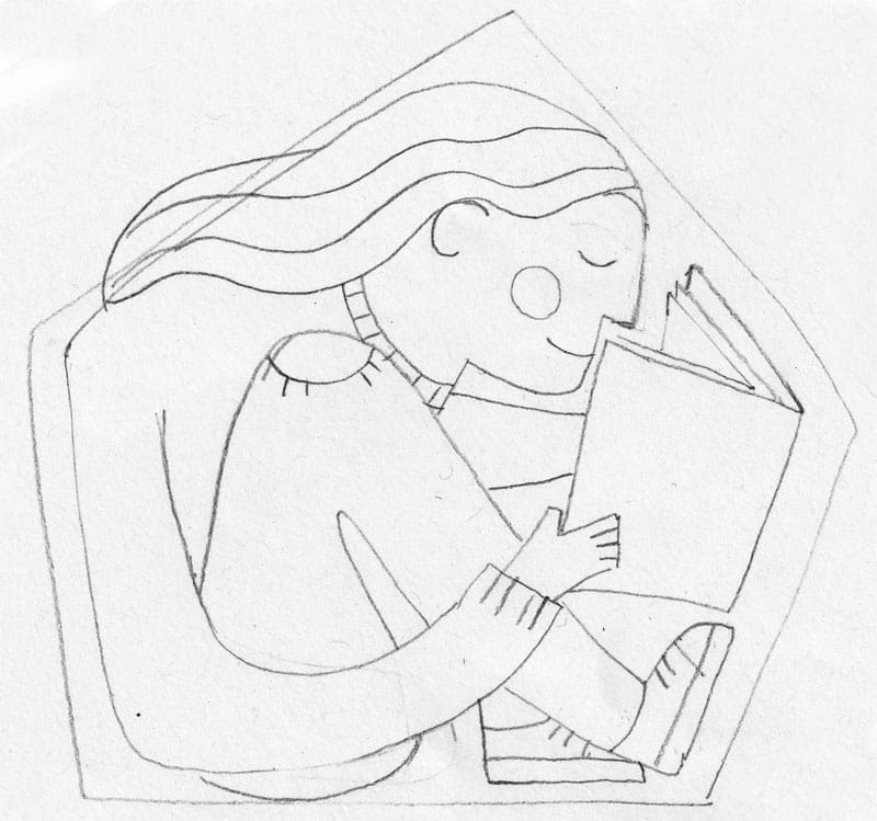 Lost in a Book - image 2 - student project