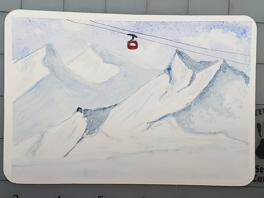 Let it snow! - image 2 - student project