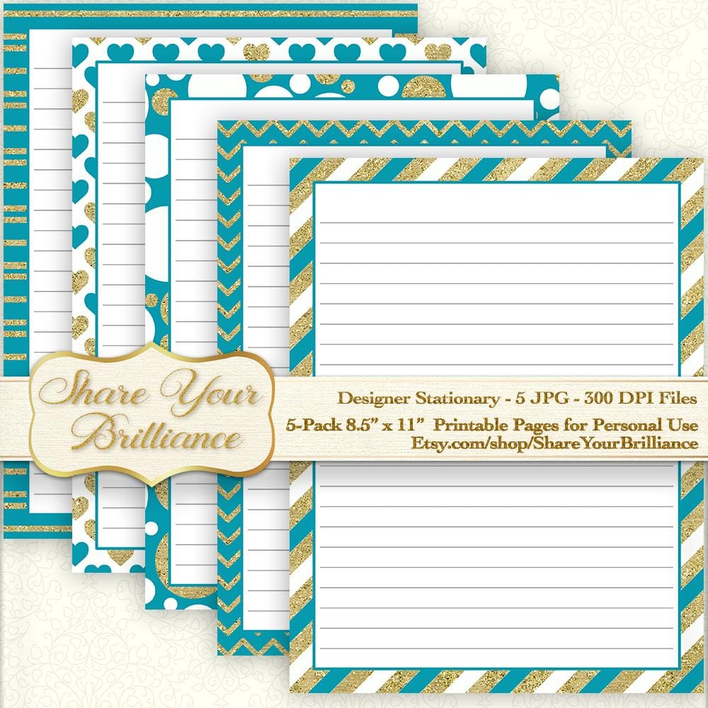 My "Share Your Brilliance" Etsy Shop - image 3 - student project