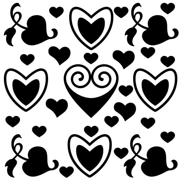 Pattern - Class Project using Photoshop - image 1 - student project