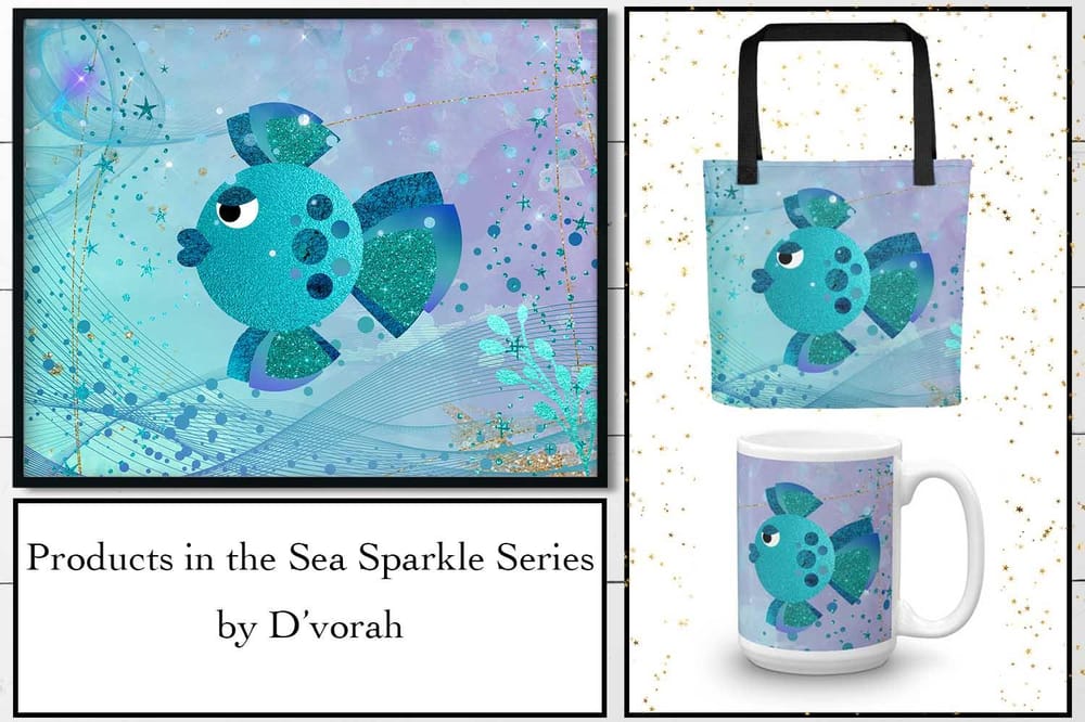 My "Share Your Brilliance" Etsy Shop - image 2 - student project