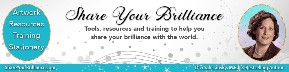 My "Share Your Brilliance" Etsy Shop - image 1 - student project