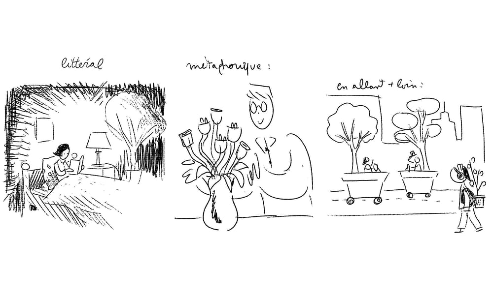 flower power - image 1 - student project
