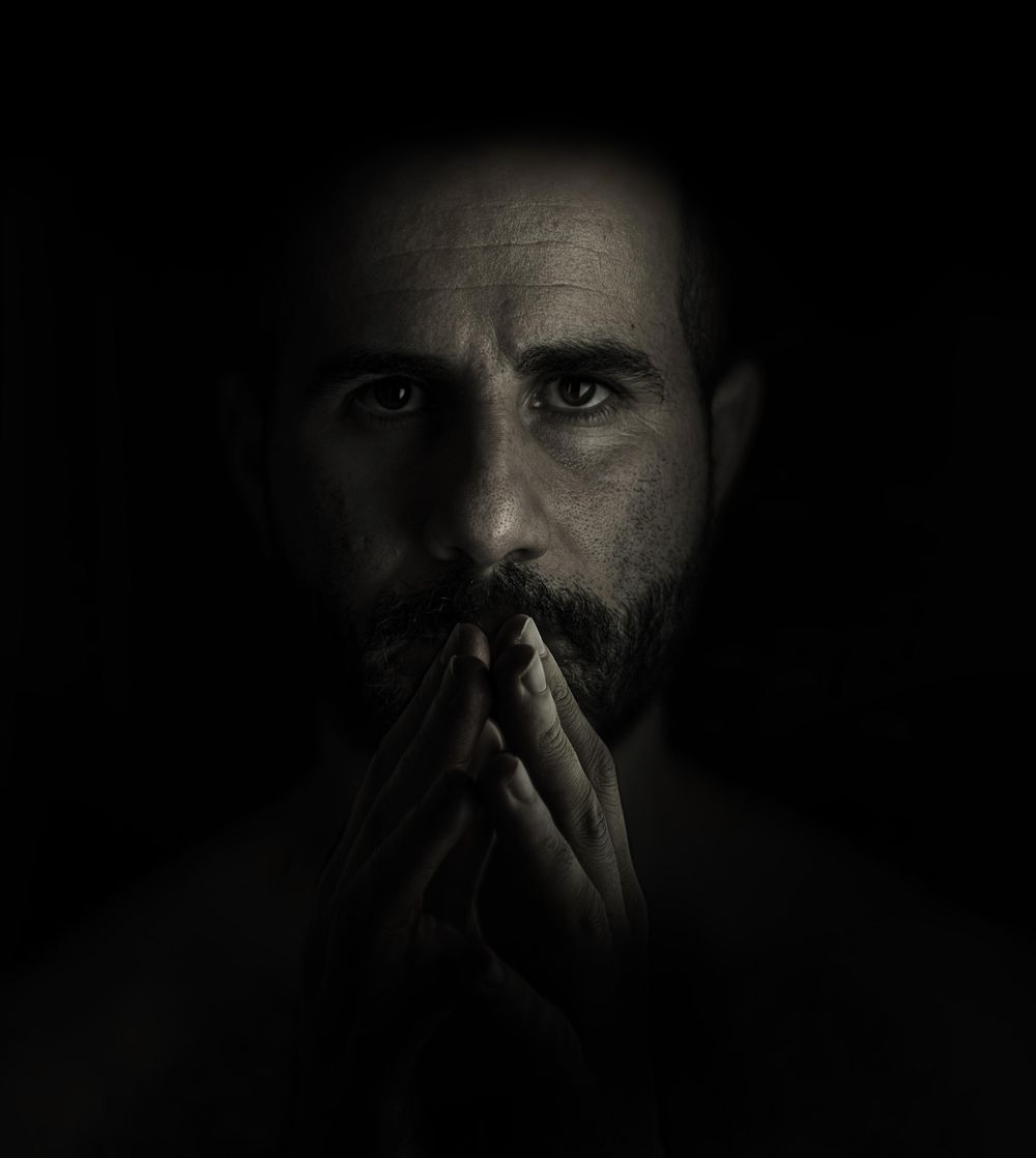 My first self portraits. - image 1 - student project
