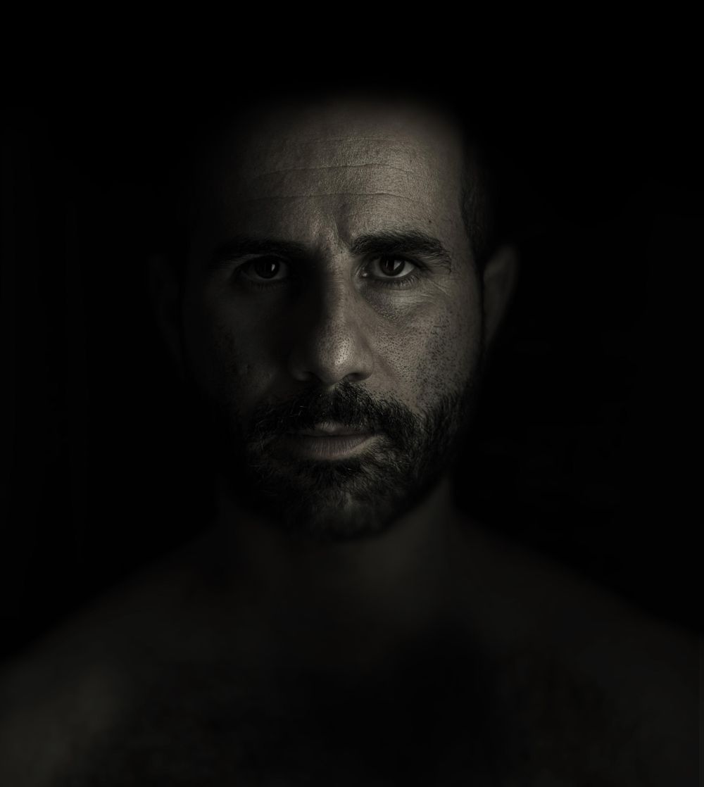 My first self portraits. - image 2 - student project