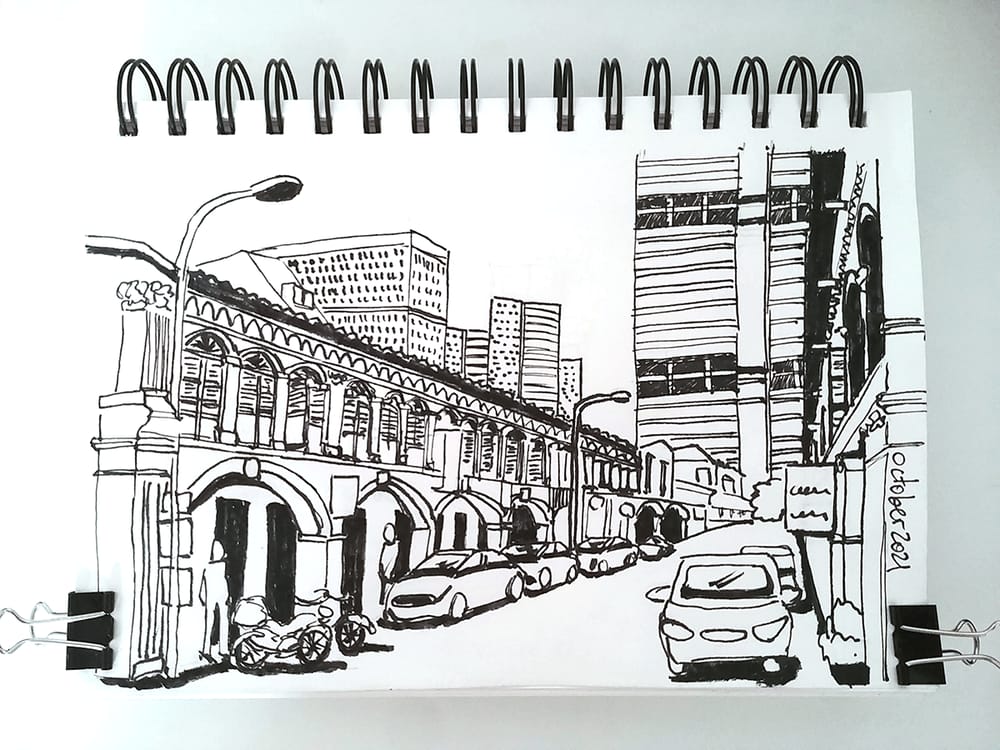 Perspectives - image 5 - student project