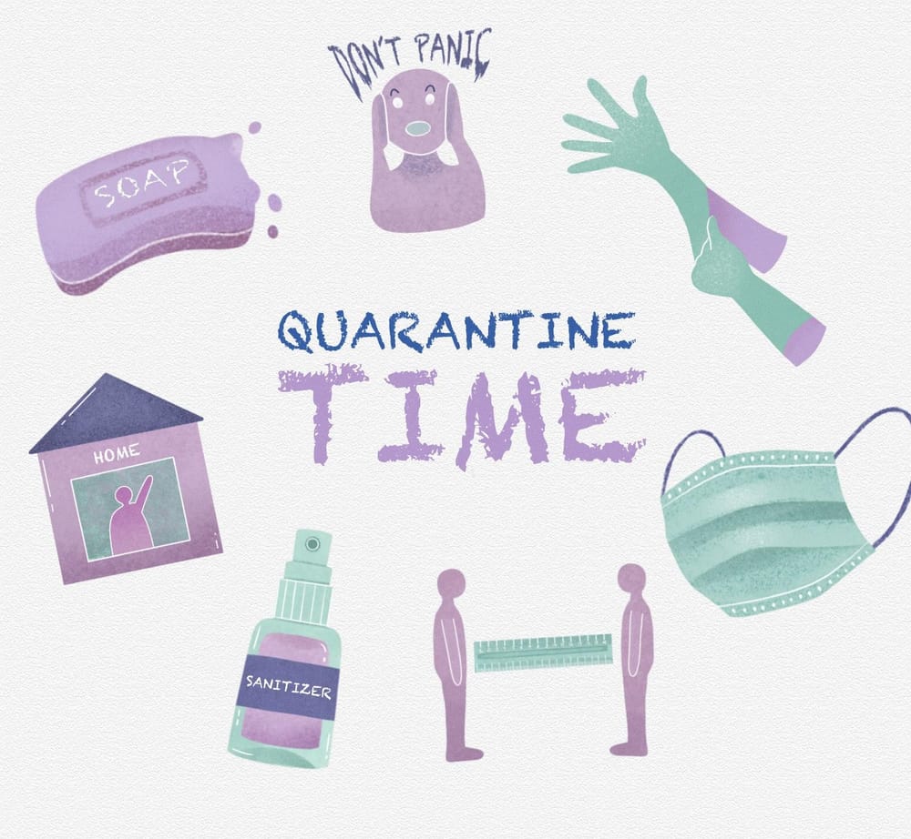Quarantine time - image 6 - student project