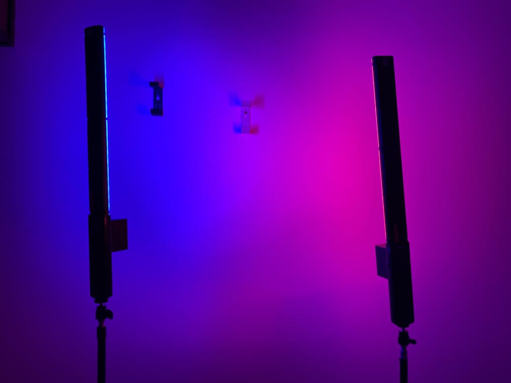 Experimentando com luzes coloridas - image 8 - student project