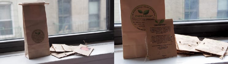 Chimaraw: Premium Super Food Erva Mate - image 2 - student project
