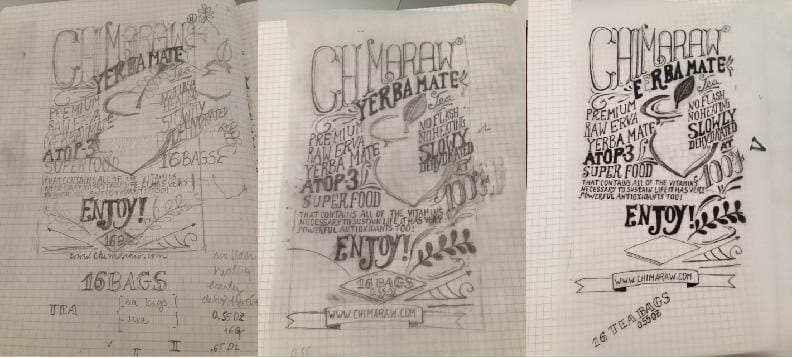 Chimaraw: Premium Super Food Erva Mate - image 3 - student project