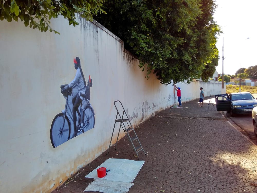 #ciclistamarginal - image 11 - student project