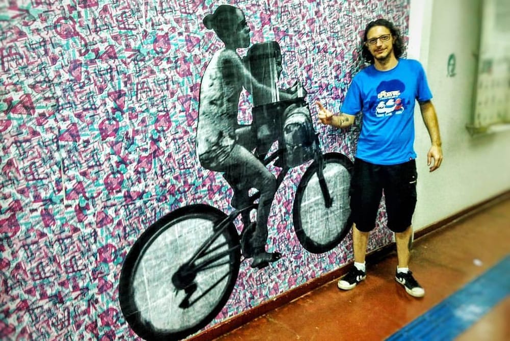 #ciclistamarginal - image 13 - student project