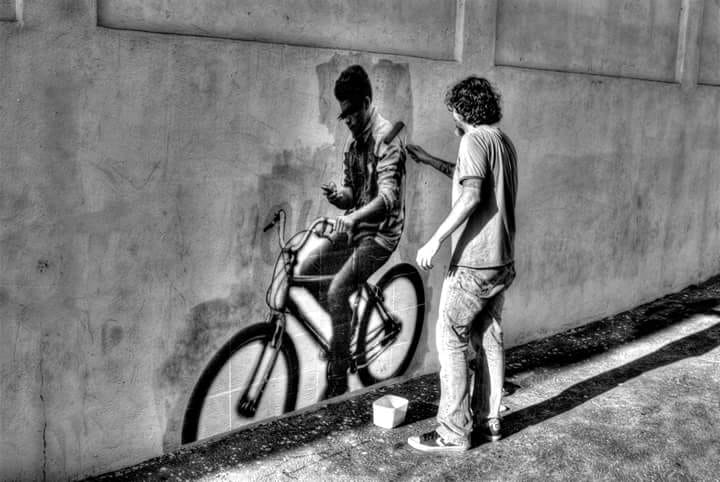 #ciclistamarginal - image 10 - student project