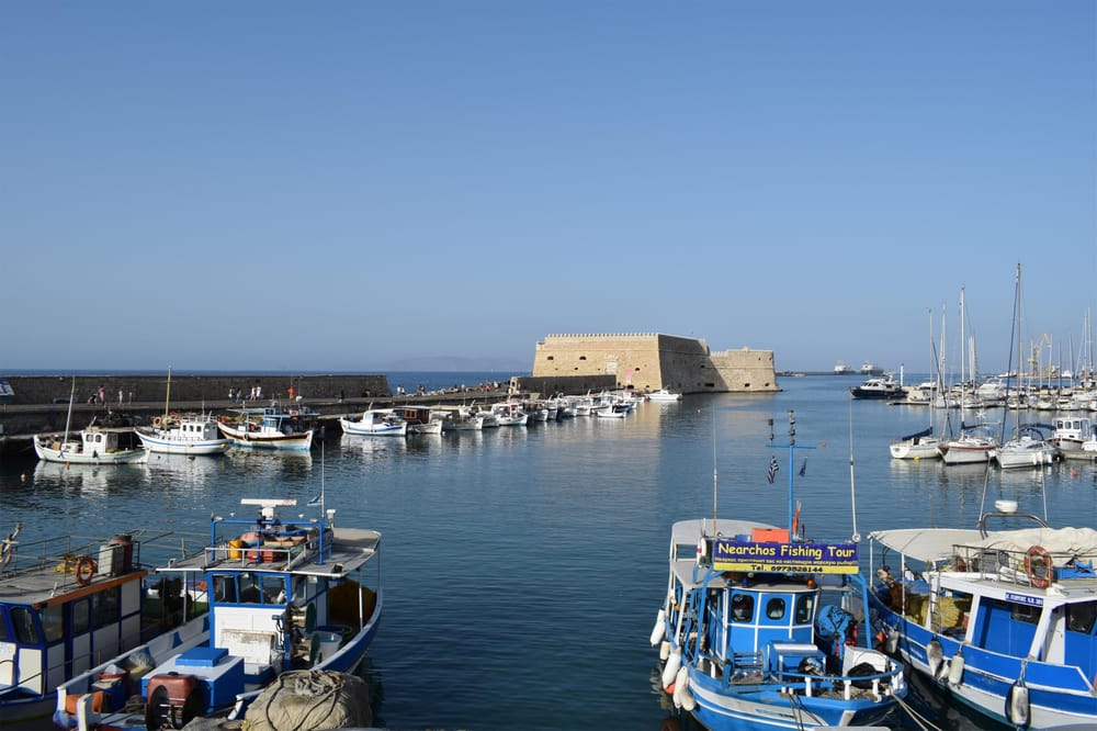 Heraklion - image 1 - student project