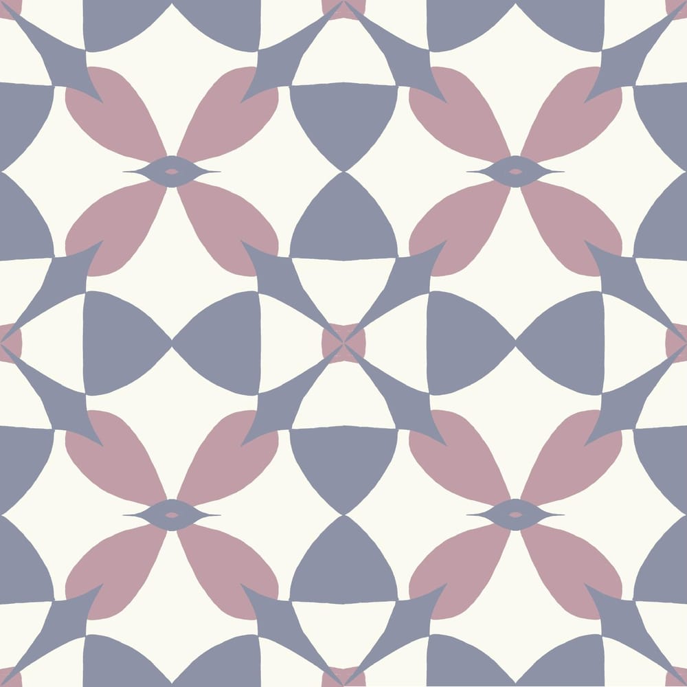 Geometric Pattern Tile - image 2 - student project