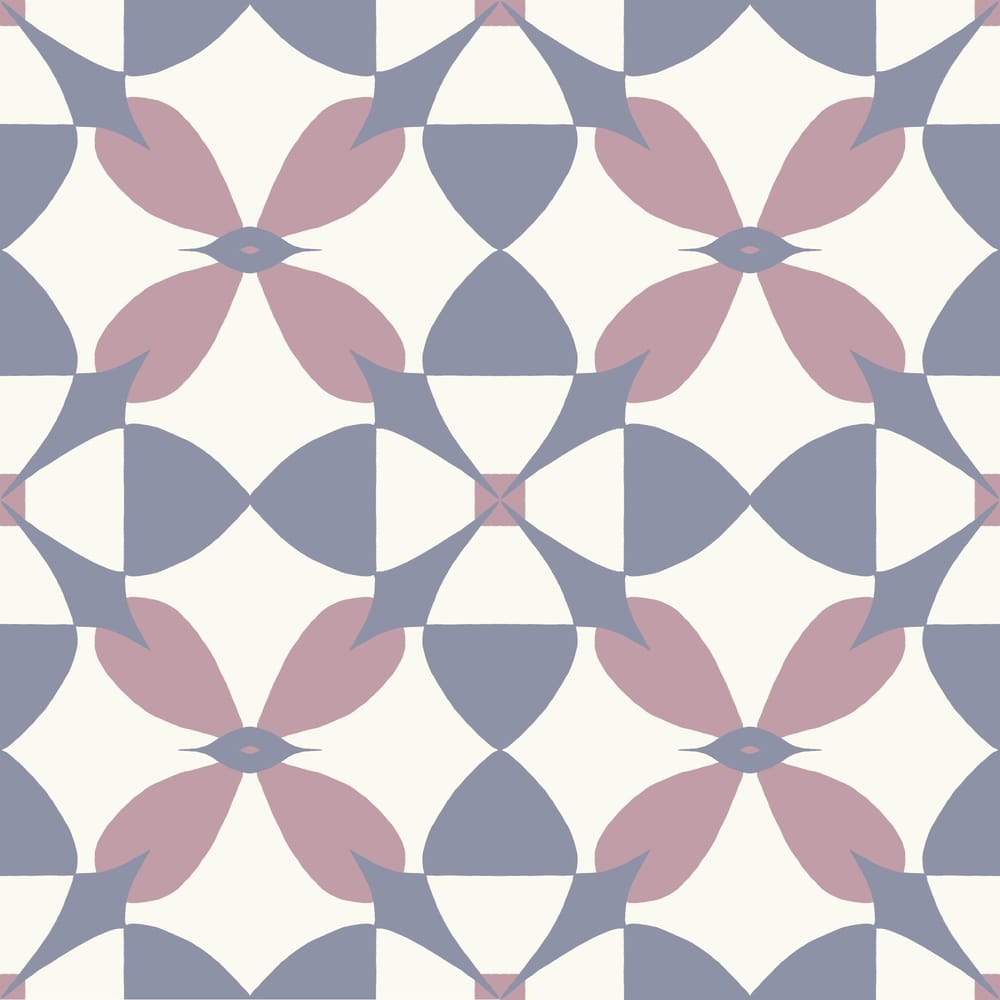 Geometric Pattern Tile - image 3 - student project