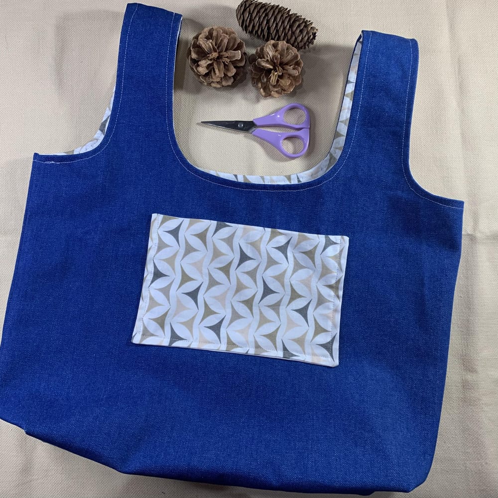 My first shopping bag - image 1 - student project