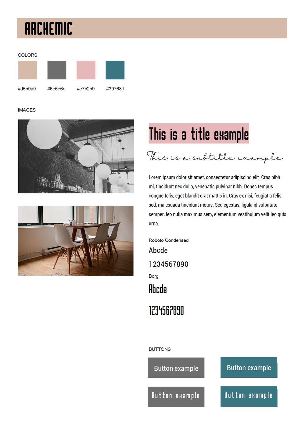 Urban design - image 1 - student project