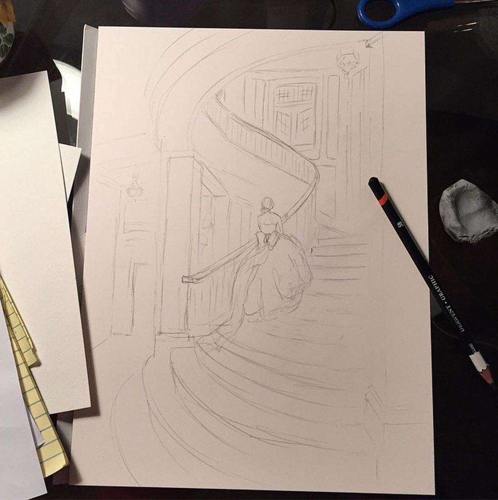Cinderella - image 2 - student project