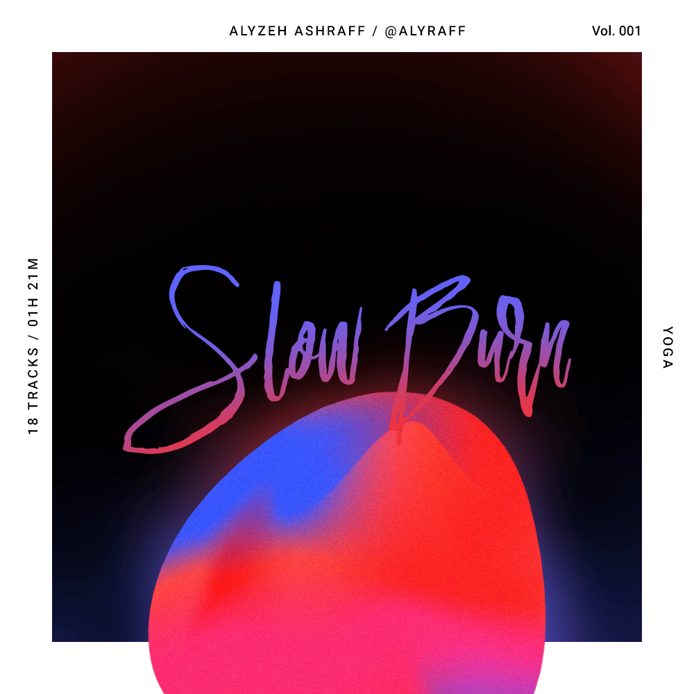 Yoga Playlist Cover - image 4 - student project