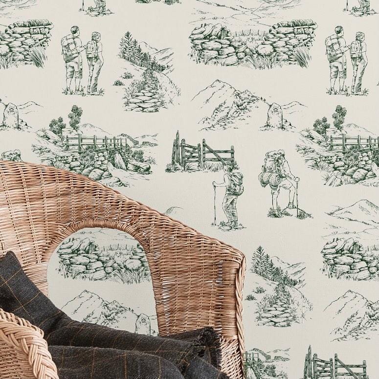 Hiking Toile - image 5 - student project
