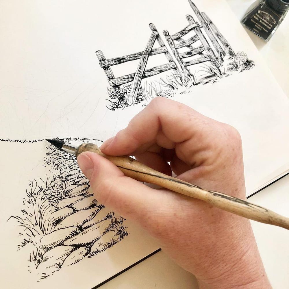 Hiking Toile - image 1 - student project