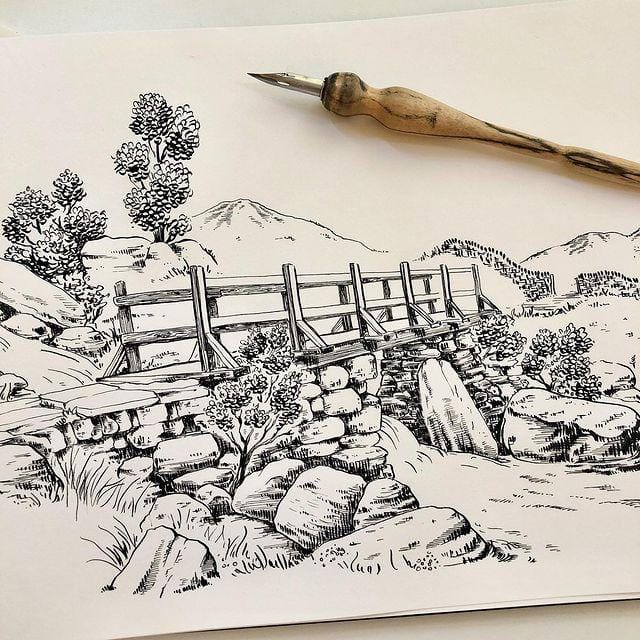 Hiking Toile - image 3 - student project