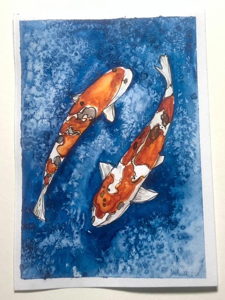 Fish - image 1 - student project