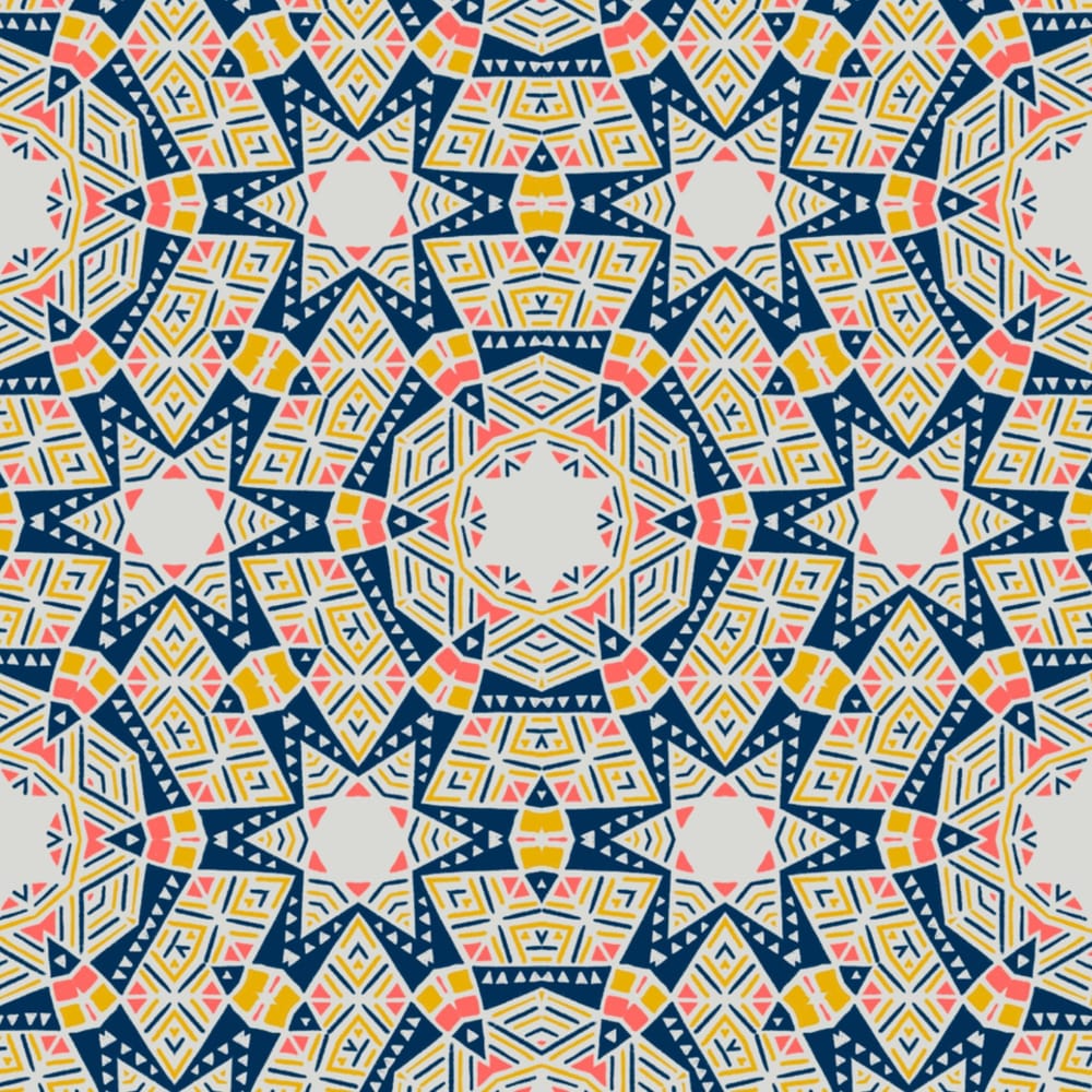 Kaleidomatic patterns - image 5 - student project