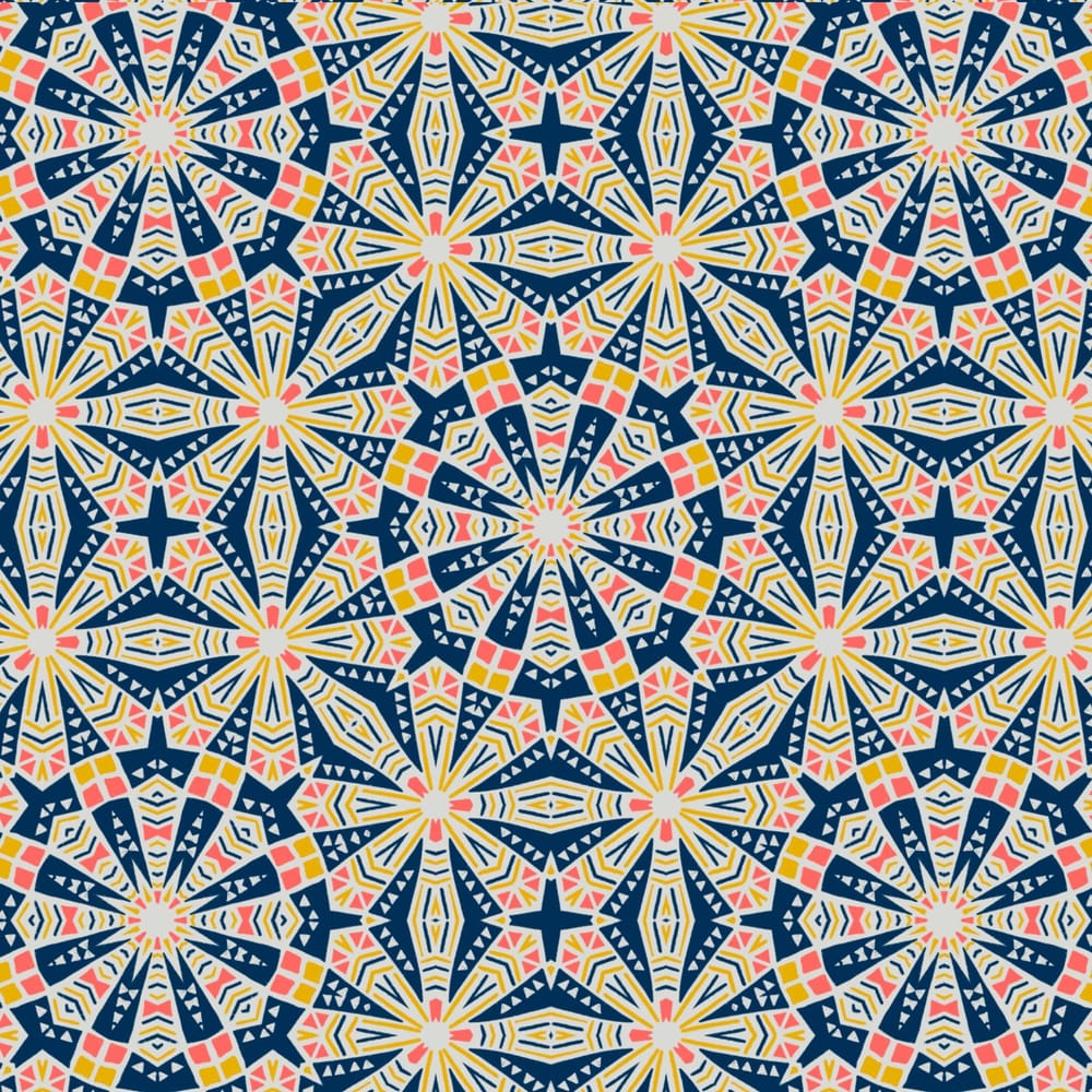 Kaleidomatic patterns - image 3 - student project