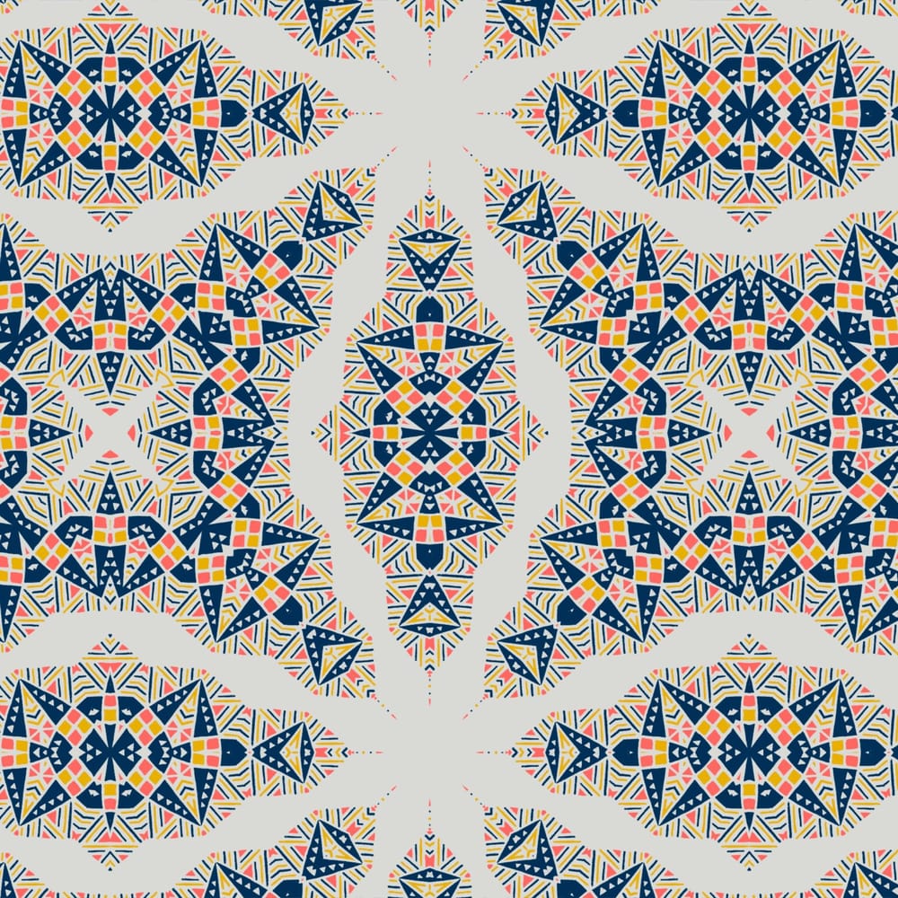 Kaleidomatic patterns - image 4 - student project