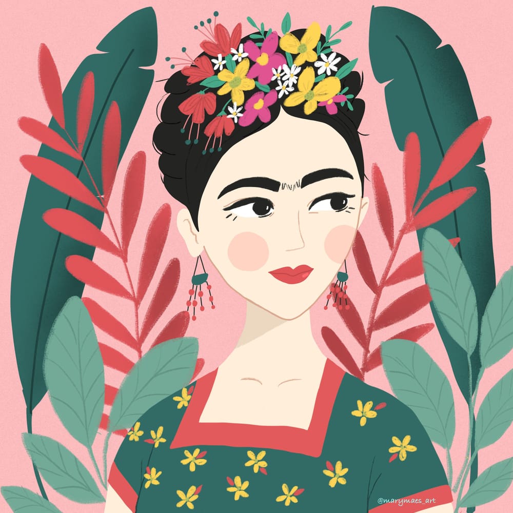 Fun with Frida - image 7 - student project