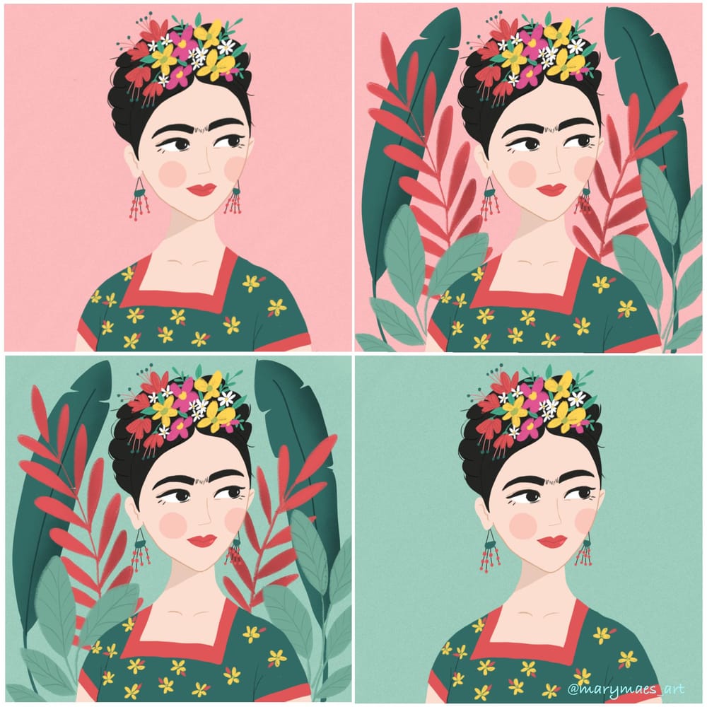 Fun with Frida - image 6 - student project