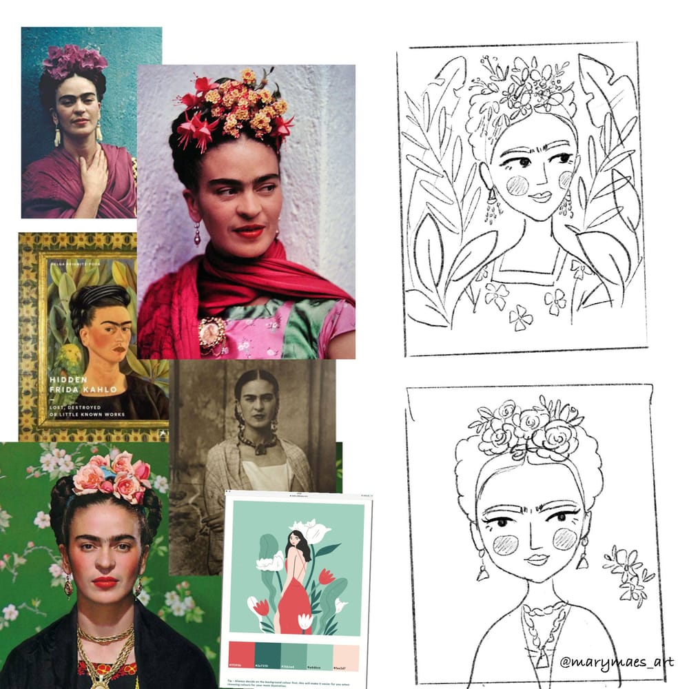 Fun with Frida - image 4 - student project