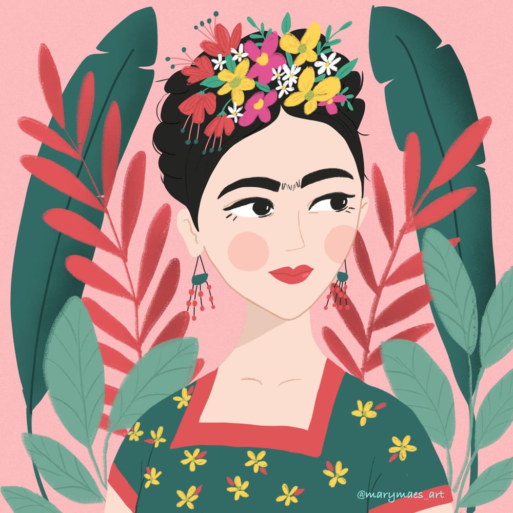 Fun with Frida - image 5 - student project