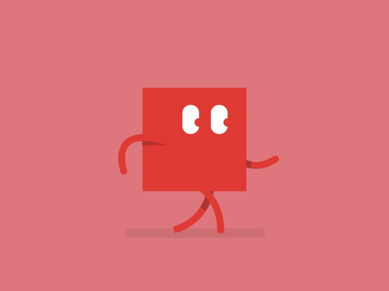 An Even Simpler Character Animation - image 1 - student project