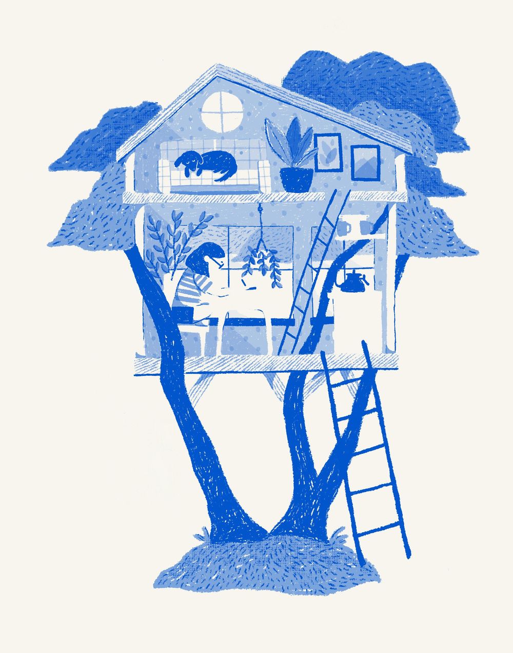 Treehouse Studio - image 2 - student project