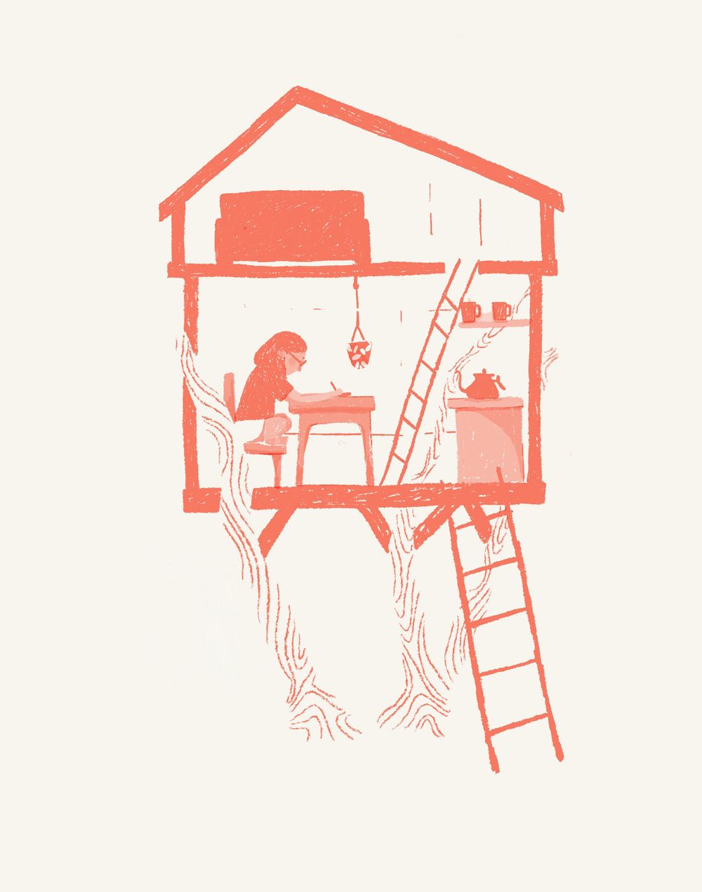 Treehouse Studio - image 3 - student project