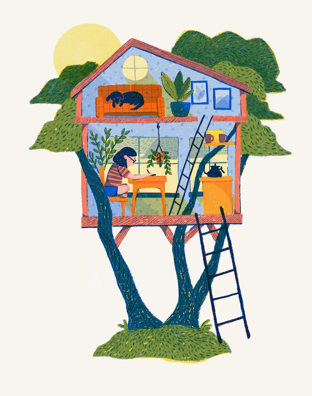 Treehouse Studio - image 5 - student project