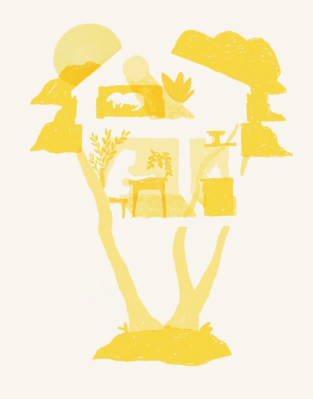 Treehouse Studio - image 4 - student project